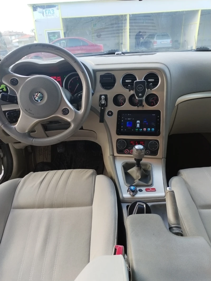 Alfa Romeo 159 sportwagon, снимка 6 - Автомобили и джипове - 52789673