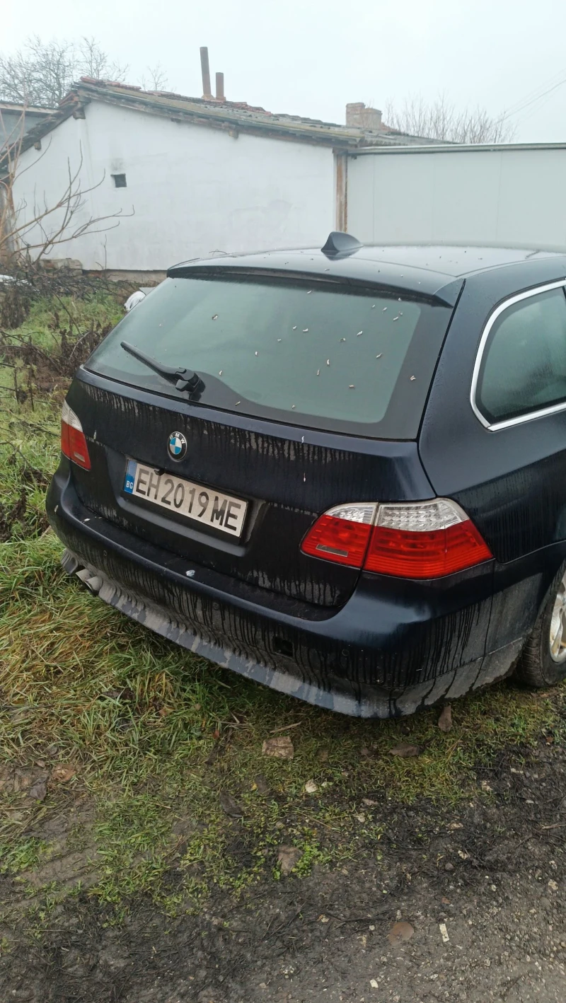 BMW 525, снимка 3 - Автомобили и джипове - 53042298