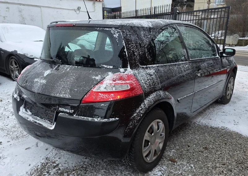 Renault Megane 1.9dci , снимка 4 - Автомобили и джипове - 53064821