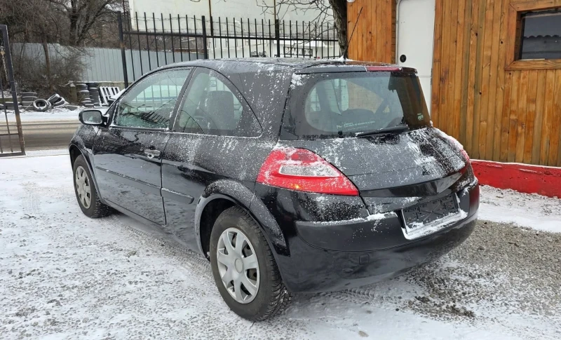 Renault Megane 1.9dci , снимка 3 - Автомобили и джипове - 53064821