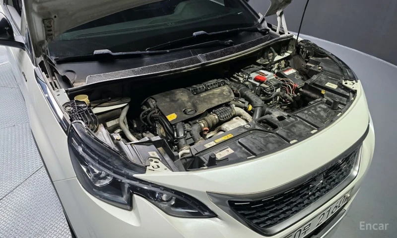 Peugeot 3008, снимка 6 - Автомобили и джипове - 53111215