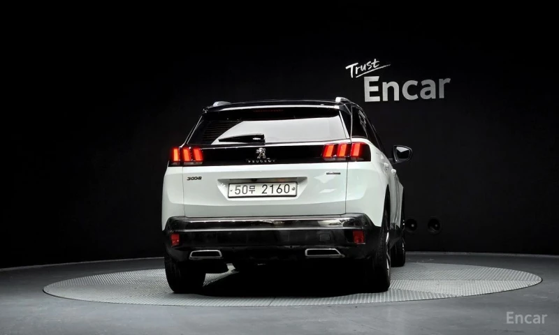 Peugeot 3008, снимка 4 - Автомобили и джипове - 53111215