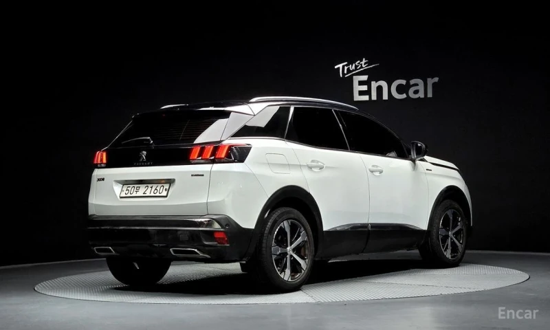 Peugeot 3008, снимка 2 - Автомобили и джипове - 53111215