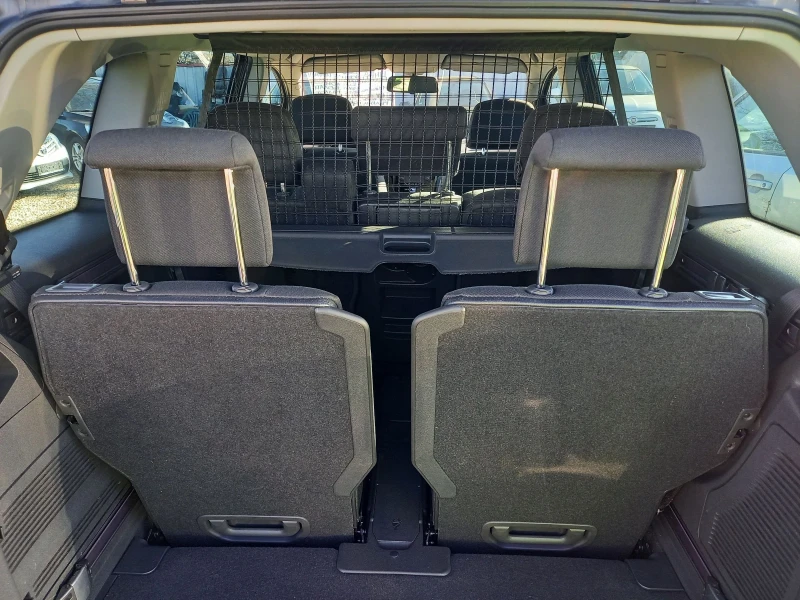 Opel Zafira КАТО НОВА, FACELIFT, ВСИЧКИ ЕКСТРИ, 1.8i 140 К.С, , снимка 10 - Автомобили и джипове - 53113159