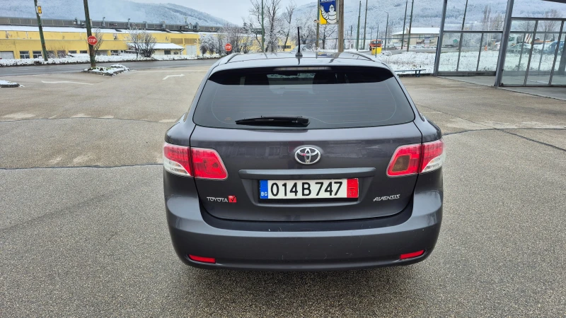 Toyota Avensis 2.0d4d 126 к.с. Германия, снимка 7 - Автомобили и джипове - 53428658