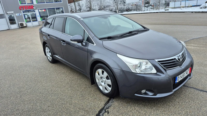 Toyota Avensis 2.0d4d 126 к.с. Германия, снимка 3 - Автомобили и джипове - 53428658