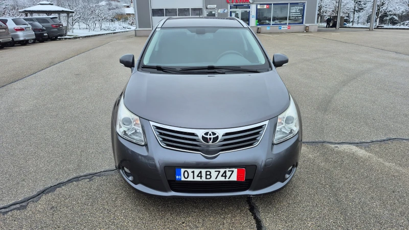 Toyota Avensis 2.0d4d 126 к.с. Германия, снимка 2 - Автомобили и джипове - 53428658