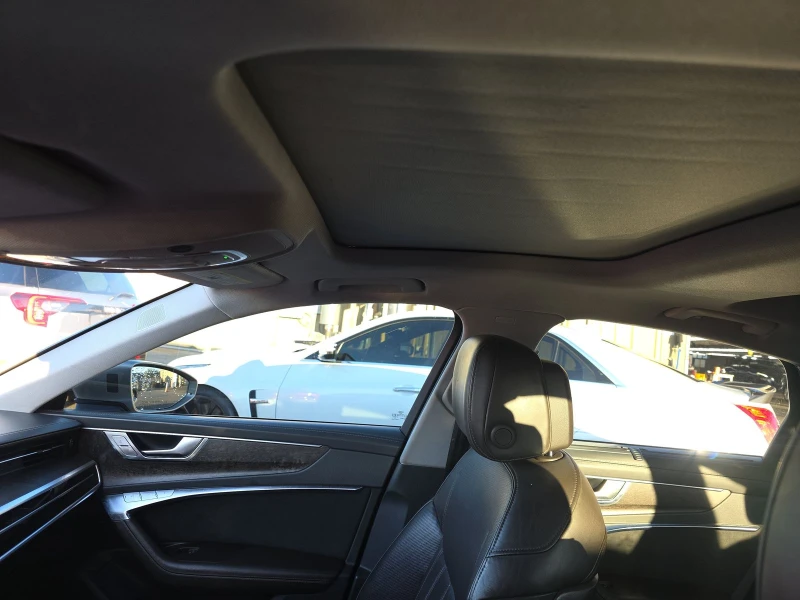 Audi A6 55TFSI* MATRIX* ДИГИТАЛНО* ТАБЛО* BANG* OLUFSEN* , снимка 15 - Автомобили и джипове - 53458061