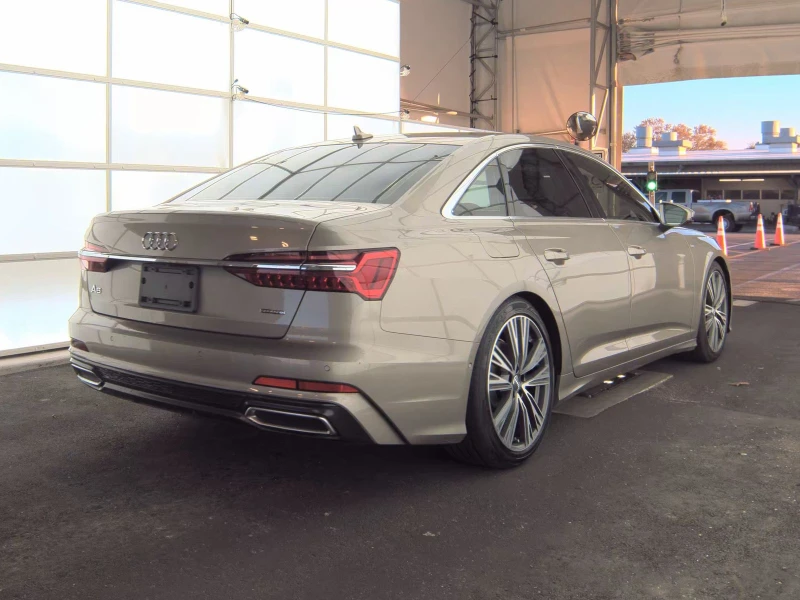 Audi A6 55TFSI* MATRIX* ДИГИТАЛНО* ТАБЛО* BANG* OLUFSEN* , снимка 2 - Автомобили и джипове - 53458061