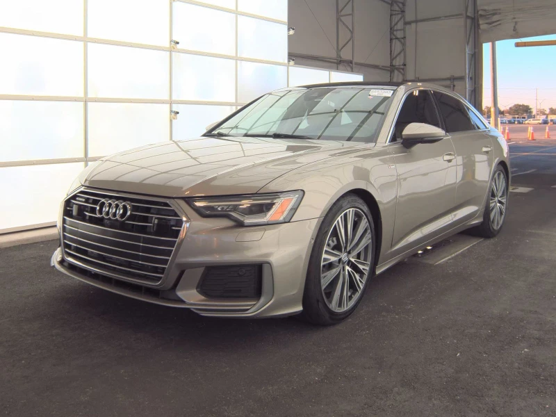 Audi A6 55TFSI* MATRIX* ДИГИТАЛНО* ТАБЛО* BANG* OLUFSEN* 