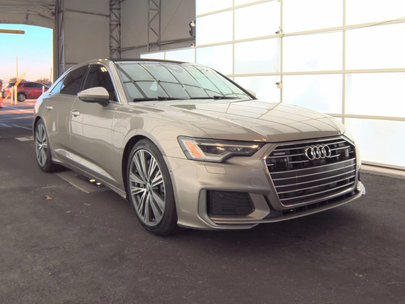 Audi A6 55TFSI* MATRIX* ДИГИТАЛНО* ТАБЛО* BANG* OLUFSEN* , снимка 3 - Автомобили и джипове - 53458061