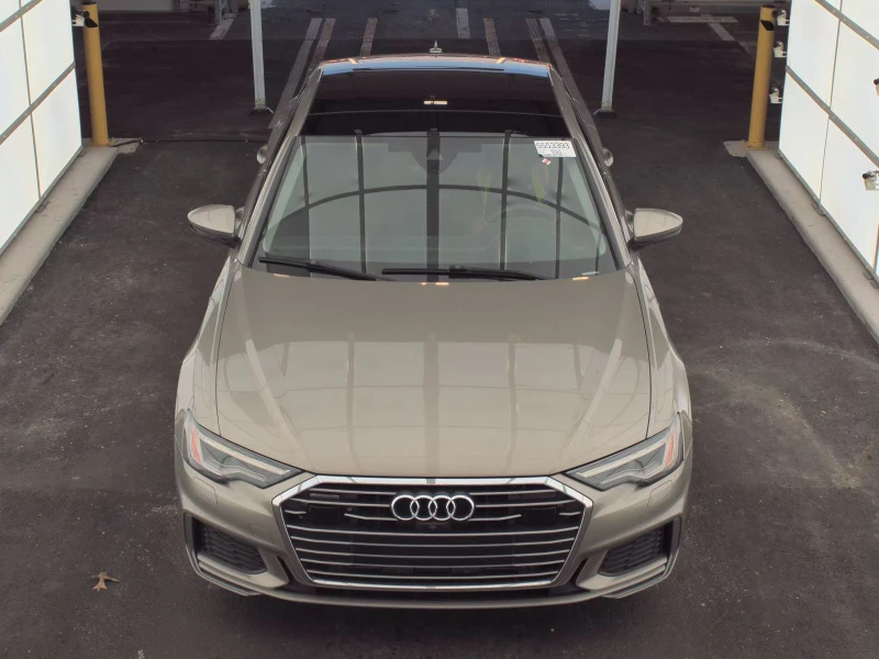 Audi A6 55TFSI* MATRIX* ДИГИТАЛНО* ТАБЛО* BANG* OLUFSEN* , снимка 7 - Автомобили и джипове - 53458061