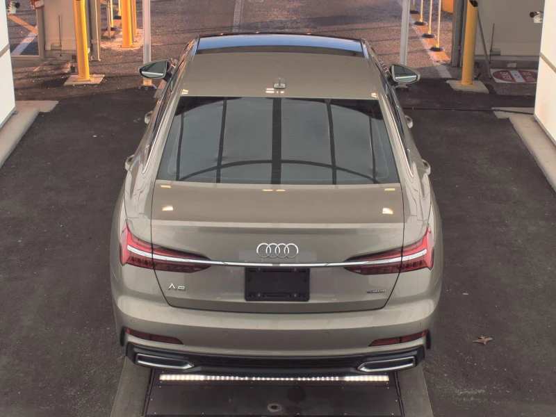 Audi A6 55TFSI* MATRIX* ДИГИТАЛНО* ТАБЛО* BANG* OLUFSEN* , снимка 8 - Автомобили и джипове - 53458061