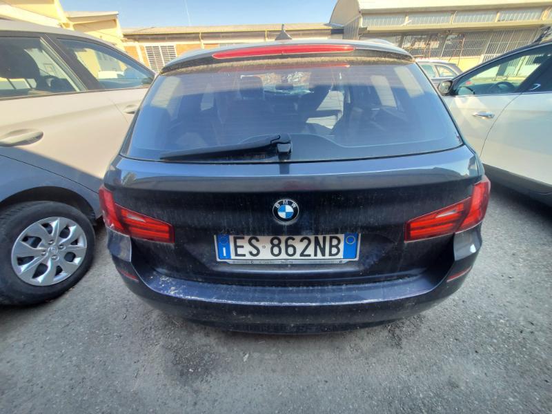BMW 525 2br 2.5d 218ps na 4asti, снимка 5 - Автомобили и джипове - 34643391