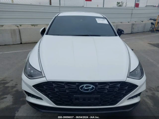 Hyundai Sonata SEL PLUS РЕАЛНИ КИЛОМЕТРИ/СЕРВИЗНА ИСТОРИЯ, снимка 2 - Автомобили и джипове - 48097750