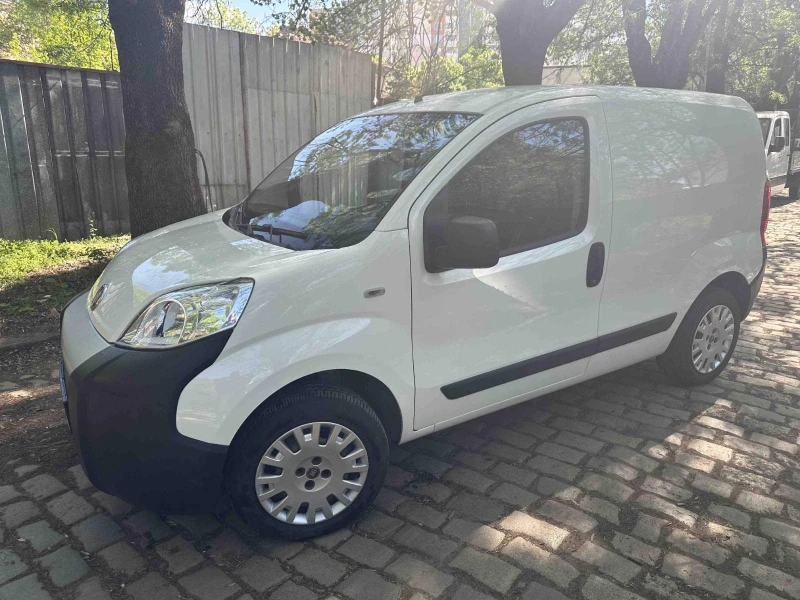 Fiat Fiorino Бензин/ Метан - 9200 лв. - 16071988 1