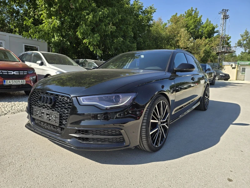 Audi A6 2.0TDI 190к.с 3xS-LINE Топ състояние - 22400 лв. - 73103405 1