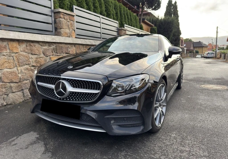 Mercedes-Benz E 400 4MATIC AMG-Line - 69999 лв. - 67071417 1