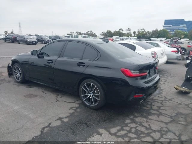 BMW 330 I Подгреви Шибедах На Задно Клип на двигател - изображение 4