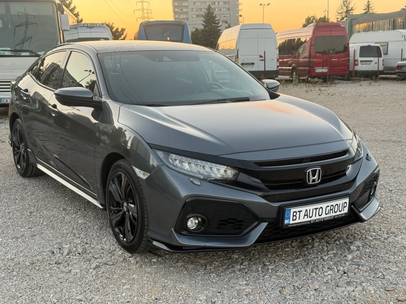 Honda Civic 1.5 V-TEC Executive - 32900 лв. - 37766950 1