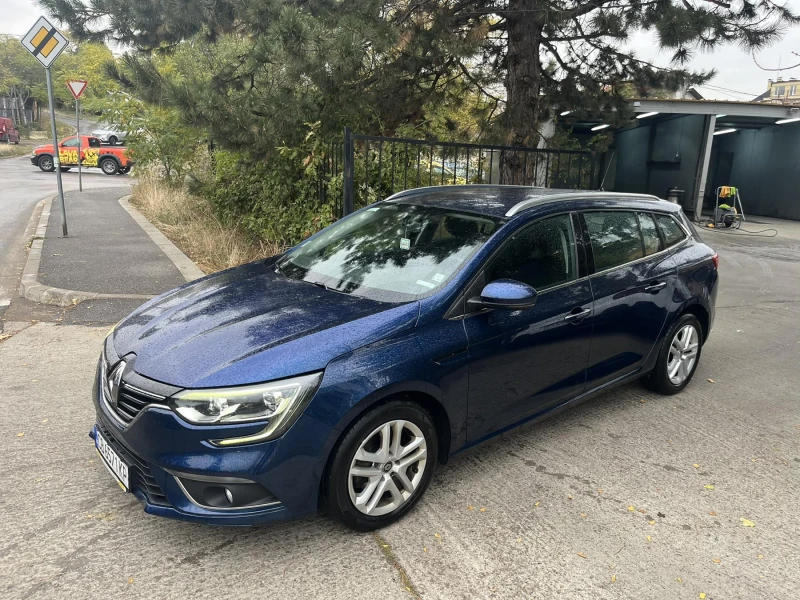 Renault Megane - 17600 лв. / 8998.74 € - 21267828 1