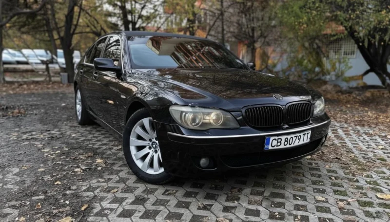 BMW 730 - 8499 лв. / 4345.47 € - 67939611 1
