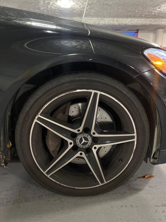 Mercedes-Benz C 300 * CARFAX * БЕЗ ПЪРВОНАЧАЛНА ВНОСКА - изображение 7