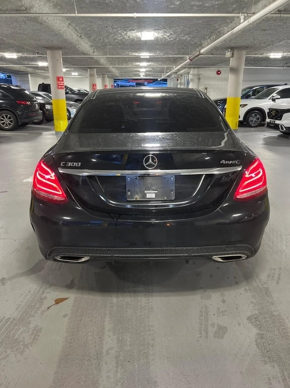 Mercedes-Benz C 300 * CARFAX * БЕЗ ПЪРВОНАЧАЛНА ВНОСКА - изображение 4