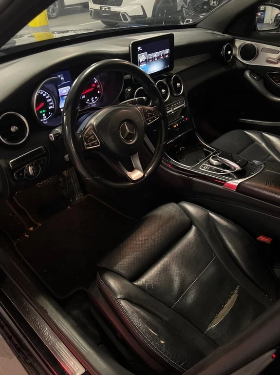 Mercedes-Benz C 300 * CARFAX * БЕЗ ПЪРВОНАЧАЛНА ВНОСКА - изображение 5