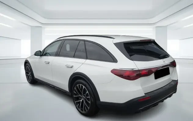 Mercedes-Benz E 450 d All-Terrain 4Matic = Avantgarde = Гаранция, снимка 3 - Автомобили и джипове - 53034948