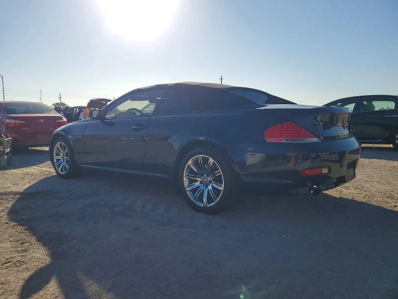 BMW 650 4.8L 8 Rear-wheel drive - изображение 2