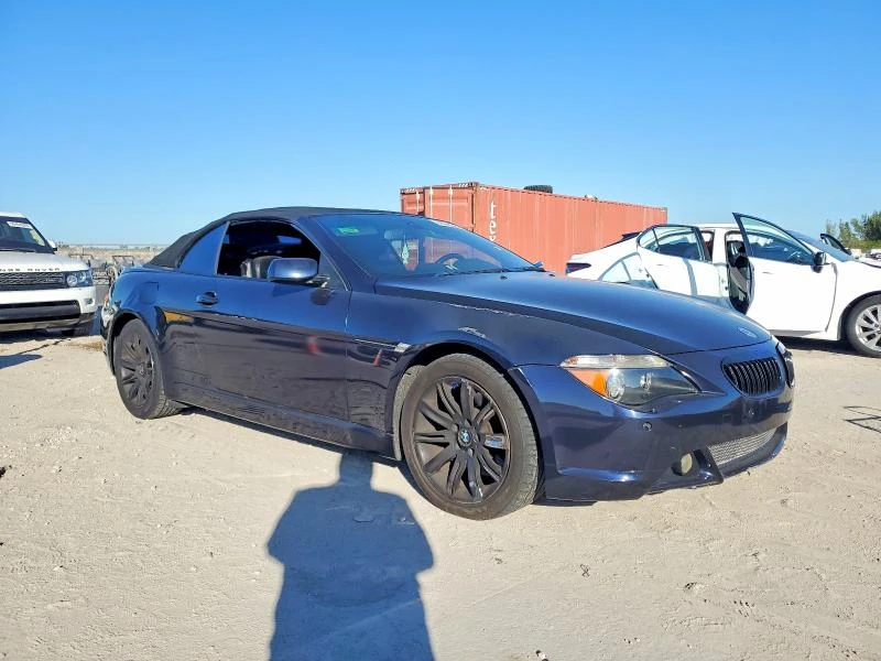 BMW 650 4.8L 8 Rear-wheel drive - изображение 6