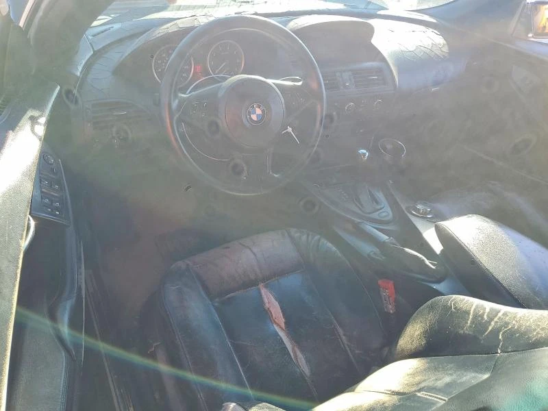 BMW 650 4.8L 8 Rear-wheel drive - изображение 10