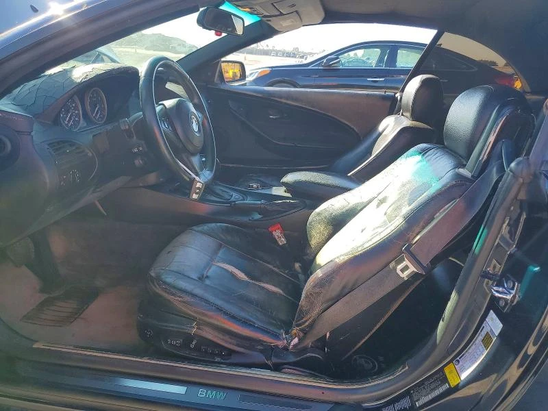 BMW 650 4.8L 8 Rear-wheel drive - изображение 9