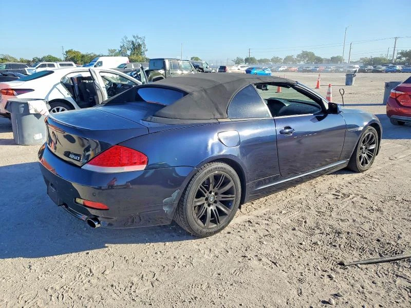 BMW 650 4.8L 8 Rear-wheel drive - изображение 5