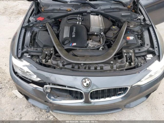 BMW M4 CABRIO* DCT* КОЖА* ПОДГРЕВ* HARMAN KARDON* HUD* , снимка 9 - Автомобили и джипове - 55500597