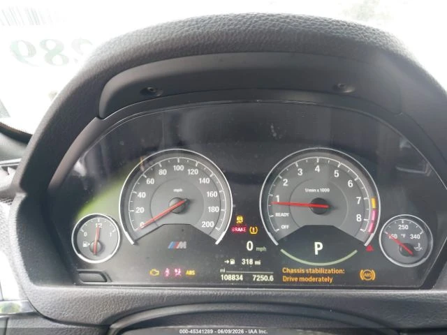 BMW M4 CABRIO* DCT* КОЖА* ПОДГРЕВ* HARMAN KARDON* HUD* , снимка 7 - Автомобили и джипове - 55500597