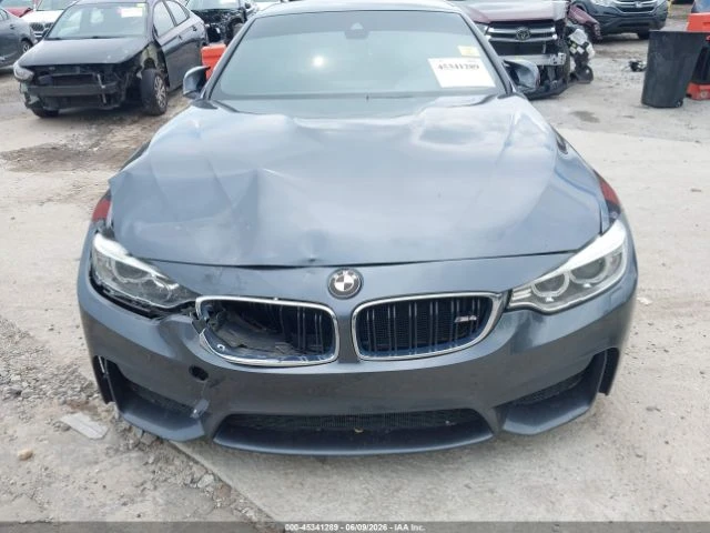 BMW M4 CABRIO* DCT* КОЖА* ПОДГРЕВ* HARMAN KARDON* HUD* , снимка 6 - Автомобили и джипове - 55500597