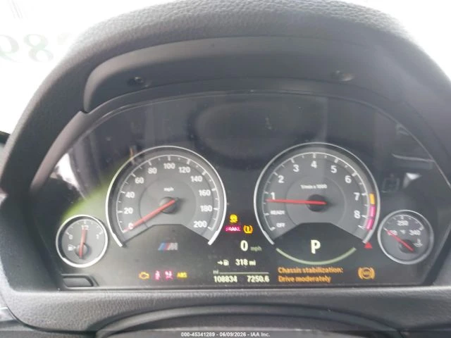 BMW M4 CABRIO* DCT* КОЖА* ПОДГРЕВ* HARMAN KARDON* HUD* , снимка 14 - Автомобили и джипове - 55500597