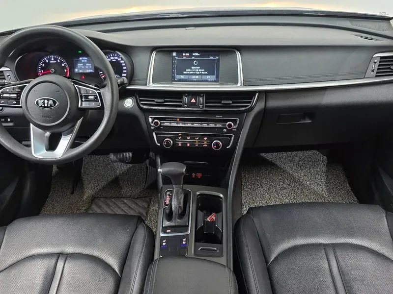 Kia K5 2.0 Luxury - САМО 30% АВАНС, снимка 7 - Автомобили и джипове - 55796072