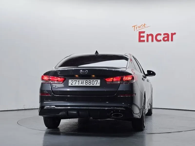 Kia K5 2.0 Luxury - САМО 30% АВАНС, снимка 4 - Автомобили и джипове - 55796072