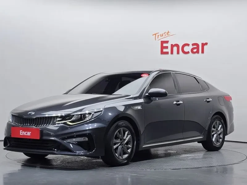 Kia K5 2.0 Luxury - САМО 30% АВАНС