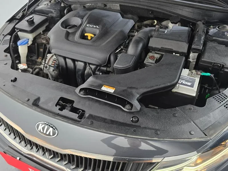 Kia K5 2.0 Luxury - САМО 30% АВАНС, снимка 6 - Автомобили и джипове - 55796072