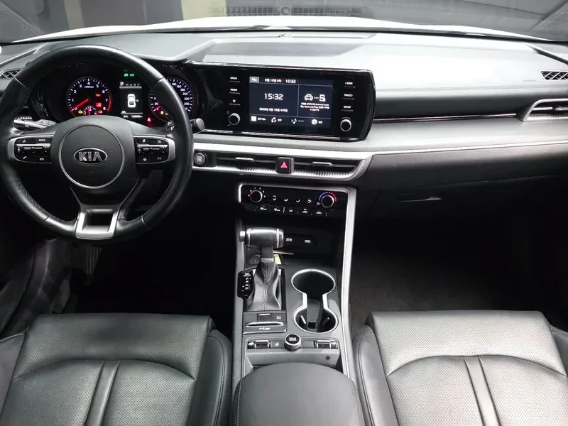 Kia K5 2.0 LPG - САМО 30% АВАНС, снимка 7 - Автомобили и джипове - 56322765