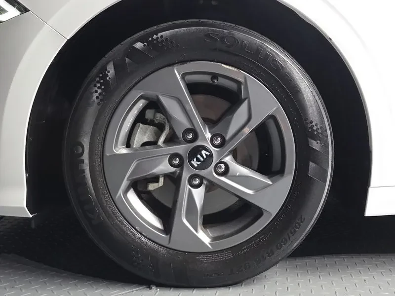 Kia K5 2.0 LPG - САМО 30% АВАНС, снимка 5 - Автомобили и джипове - 56322765
