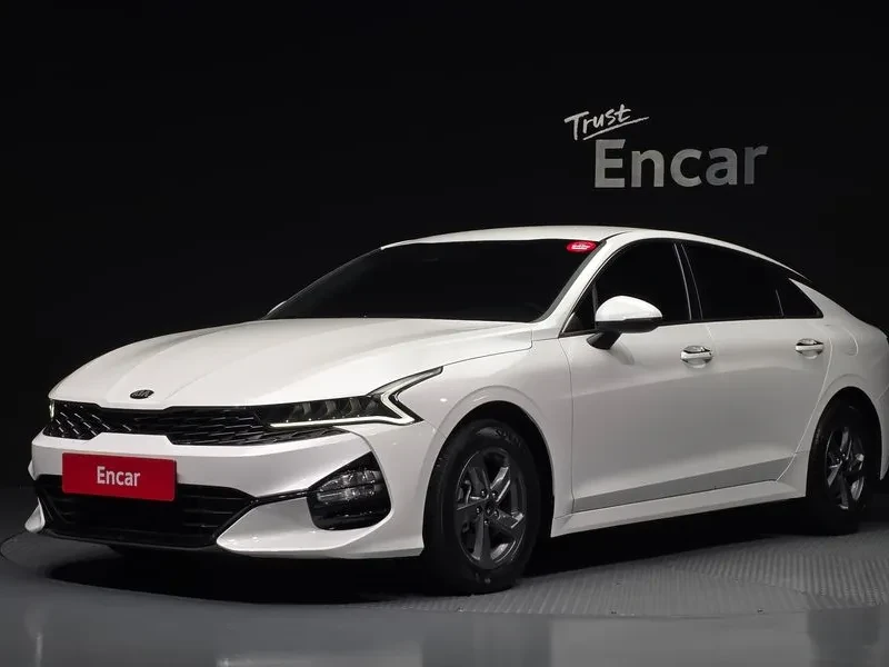 Kia K5 2.0 LPG - САМО 30% АВАНС