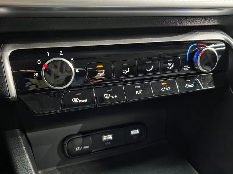 Kia K5 2.0 LPG - САМО 30% АВАНС, снимка 16 - Автомобили и джипове - 56322765