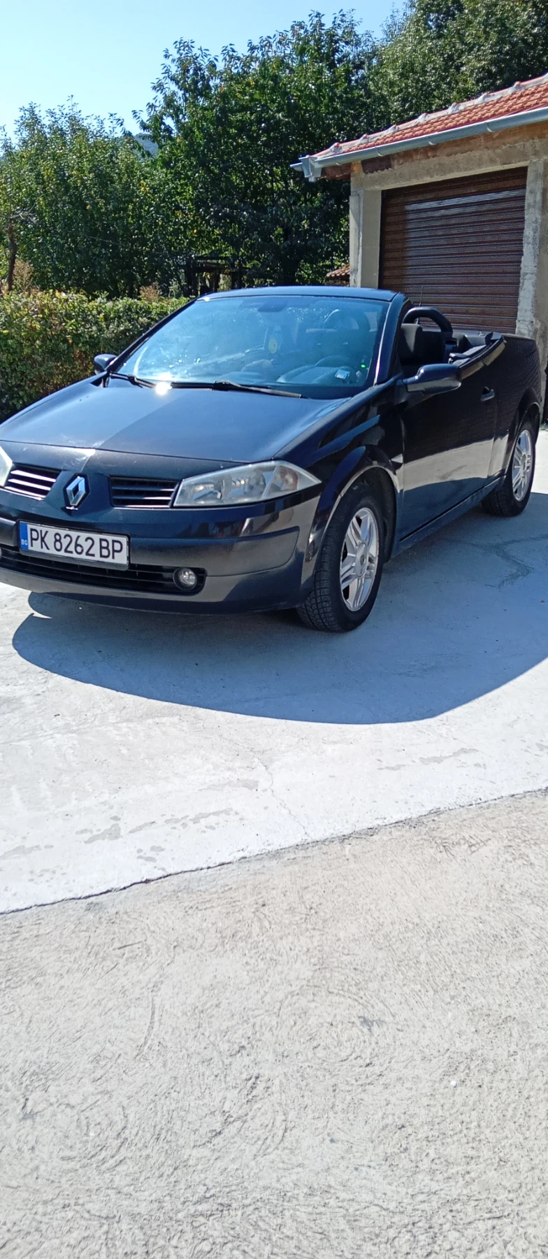 Renault Megane 1.9��� ��������� | Mobile.bg � ����������� 7