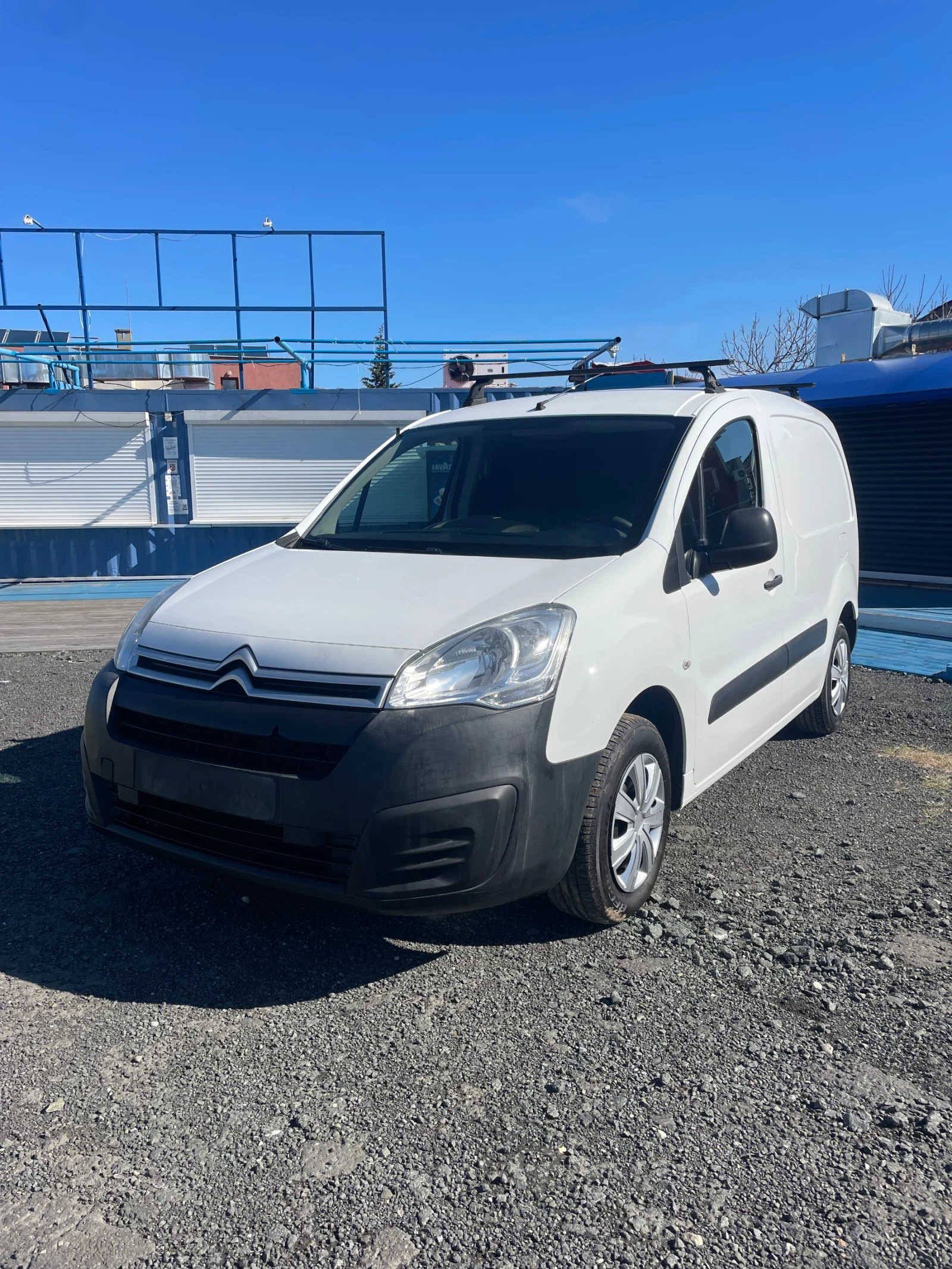 Citroen Berlingo 1.6HDi, снимка 1