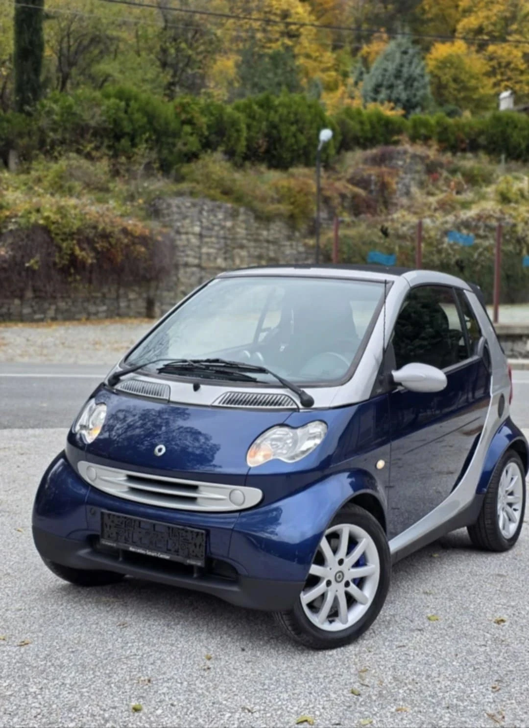 Smart #1, снимка 1